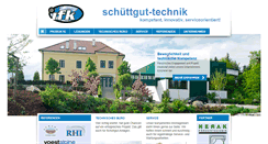 Desktop Screenshot of ifk.co.at